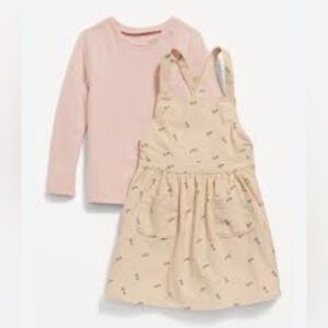 Old Navy‎ Jumper light lemon color with rust size 12-18 months